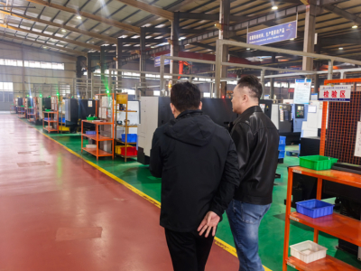 Компания Denak (Shandong) Technology Co., Ltd. посетила завод своего партнера для обмена опытом​