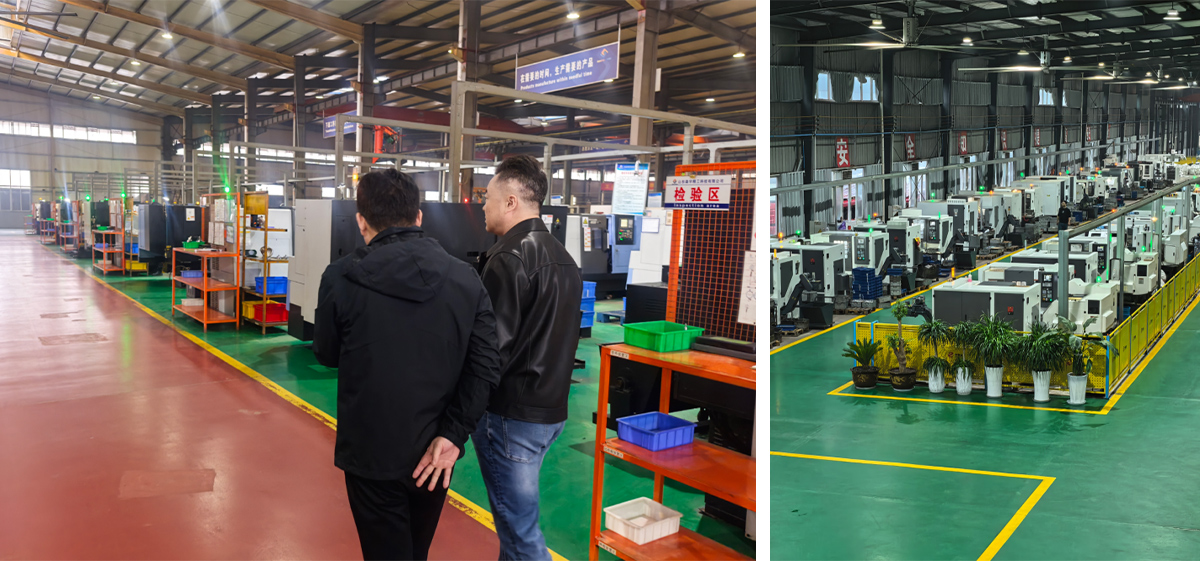 Компания Denak (Shandong) Technology Co., Ltd. посетила завод своего партнера для обмена опытом Компания Denak (Shandong) Technology Co., Ltd. посетила завод своего партнера для обмена опытом