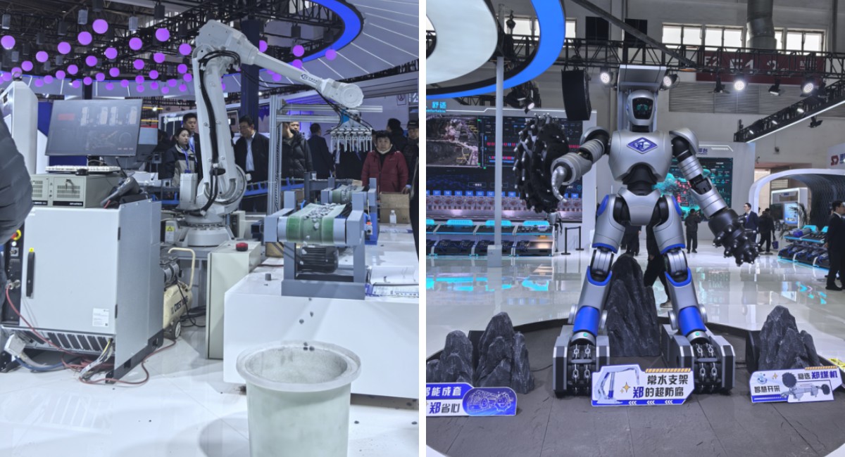 Компания Denak (Shandong) Technology Co., Ltd. приняла участие в 21-й Китайской международной выставке технологий и оборудования для добычи угля, чтобы ознакомиться с передовыми инновациями и внести свой вклад в развитие отрасли Компания Denak (Shandong) Technology Co., Ltd. приняла участие в 21-й Китайской международной выставке технологий и оборудования для добычи угля, чтобы ознакомиться с передовыми инновациями и внести свой вклад в развитие отрасли